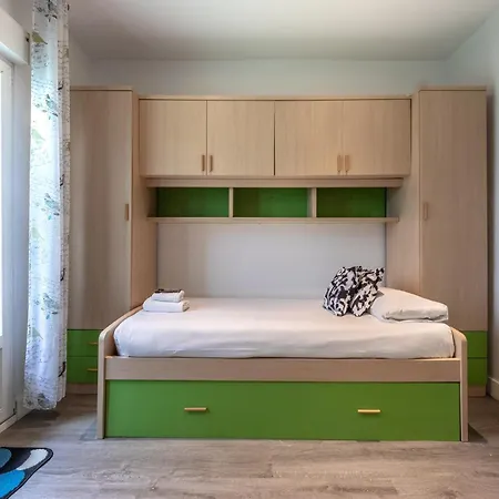 Appartement Labayru By People Bilbao
